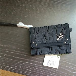 NWT Vera Bradley wristlet wallet